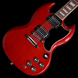 GIBSON USA   SG STANDARD HERITAGE CHERRY  2015   3.00KG               S N