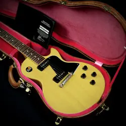 GIBSON    HISTORIC COLLECTION 1960 LES PAUL SPECIAL SINGLE CUT V.O.S. TV Y