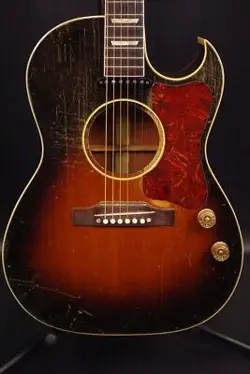 GIBSON CF-100E
