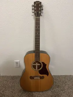 GIBSON CL-20 1997 ACOUSTIC GUITAR