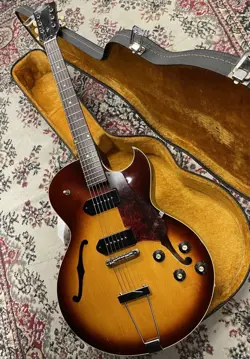 1960S VINTAGE HOLLOW