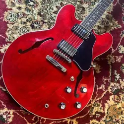GIBSON ES-335 SIXTIES CHERRY 3.89KG