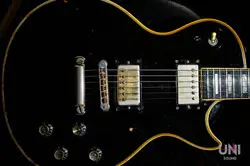 GIBSON LES PAUL CUSTOM 1978 ELECTRIC GUITAR #C15413