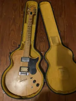 GIBSON L-6S CUSTOM 1973 WITH ORIGINAL HARD CASE