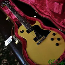 GIBSON LES PAUL SPECIAL TV YELLOW SHOP SELECTION PRODUCT MADE IN 2024 LIGHTWEIGH