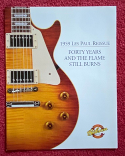 ORIGINAL GIBSON 
