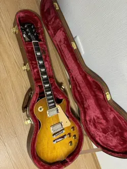 GIBSON LES PAUL STANDARD UNBURST 1999