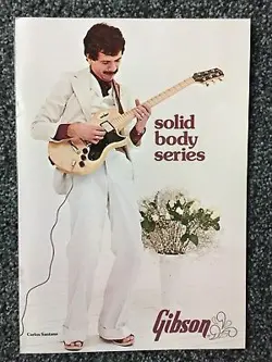 12 PAGE BROCHURE-MINT
