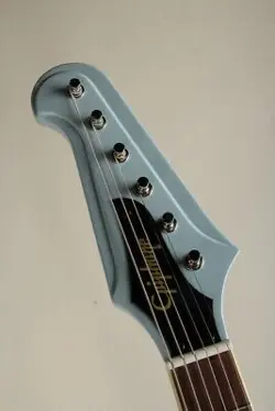 FROST BLUE GUITAR