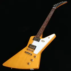 PICKGUARD AGED GUITAR