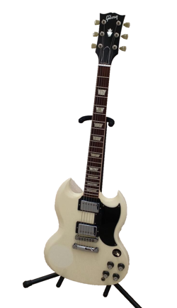 1961 REISSUE WHITE