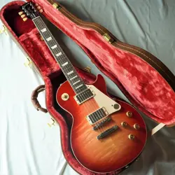 GIBSON LES PAUL STANDARD 1950S HERITAGE CHERRY SUNBURST USA 2021 ELECTRIC GUITAR