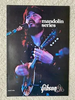 MANDOLIN SERIES-