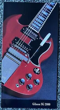 2000 ORIGINAL 