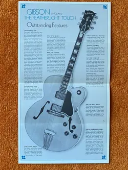 BYRDLAND GUITAR OF