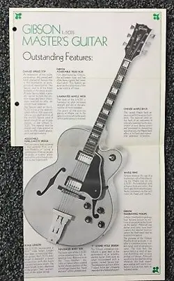 ORIGINAL GIBSON L-5CES
