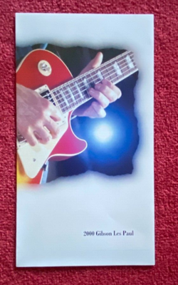 ORIGINAL GIBSON 