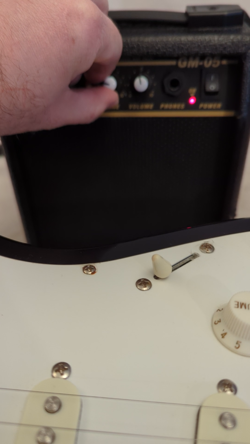 GUITAR AMP