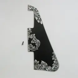 ALUMINUM PICKGUARD FIT