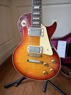 2018 GIBSON CUSTOM SHOP LES PAUL 59 HISTORIC R9