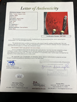 CORSA SIGNED