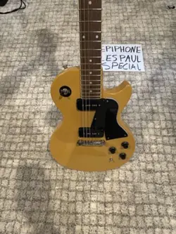 GIBSON-EPIPHONE LES PAUL SPECIAL