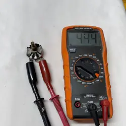 SHAFT POTENTIOMETER