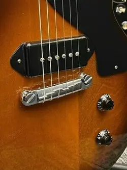 GIBSON LES PAUL JUNIOR -VINTAGE SUNBURST- 2001 (2001)