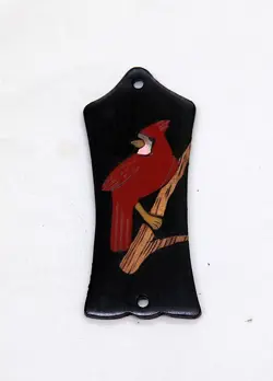 ROD COVER WITH