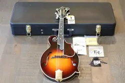 MANDOLIN CREMONA SUNBURST