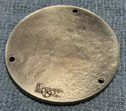 GIBSON CUSTOM SHOP EST 1894 R5 R6 R7 R8 R9 R0 '59 1959 LES PAUL SWITCH COVER