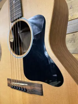 PARLOR ACOUSTIC GUITAR