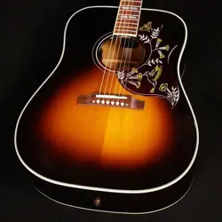 GIBSON: HUMMINGBIRD STANDARD VINTAGE SUNBURST 2022