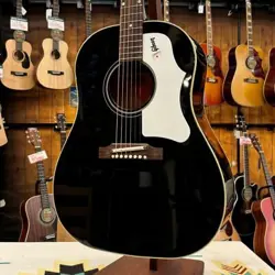 GIBSON: 60S J-45 ORIGINAL -EBONY-
