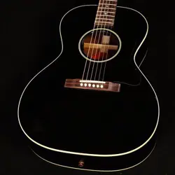 GIBSON: L-00 ORIGINAL EBONY