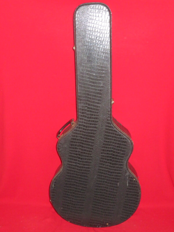 1955 BLACK ALLIGATOR