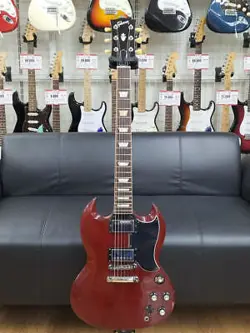 GIBSON SG '61 REISSUE ELECTRIC GUITAR