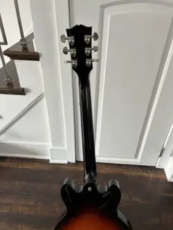 ELECTRIC/ACOUSTIC GUITAR 2017
