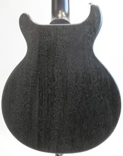 GIBSON LES PAUL JUNIOR TRIBUTE DC BASS WORN EBONY USED ELECTRIC BASS