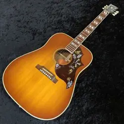 GIBSON HUMMINGBIRD USED ACOUSTIC GUITAR