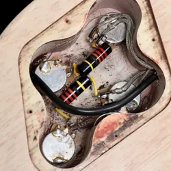GIBSON CUSTOM SHOP  1960 LES PAUL SPECIAL