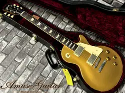 GIBSON CUSTOM SHOP  1957 LES PAUL STANDARD GOLD