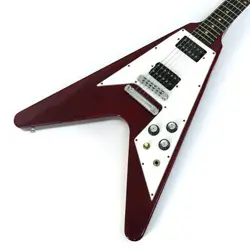 GIBSON FLYING V USED ELECTRIC GUITAR