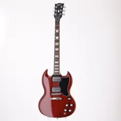 GIBSON SG STANDARD 2014 HERITAGE CHERRY 2014 USED ELECTRIC GUITAR