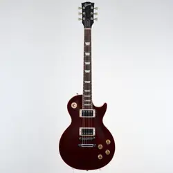 GIBSON LES PAUL STANDARD -1996- WINE RED USED ELECTRIC GUITAR