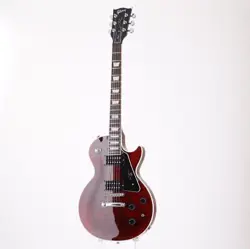 GIBSON LES PAUL SIGNATURE WINE RED 2014 USED ELECTRIC GUITAR