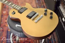 GIBSON 2013 LPJ (GOLD TOP) USED ELECTRIC GUITAR