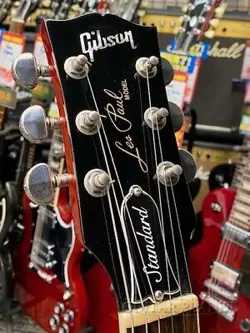 GIBSON  LES PAUL STANDARD '60S -UNBURST- 2022 USED ELECTRIC GUITAR