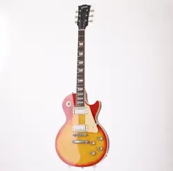 GIBSON LES PAUL CLASSIC MODIFIED HERITAGE CHERRY SUNBURST 1998