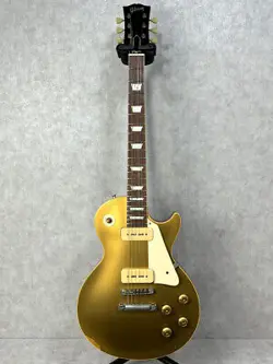GIBSON CUSTOM SHOP  1956 LES PAUL GOLDTOP REISSUE VOS